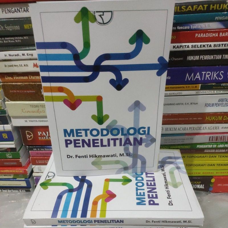 

Metodologi penelitian by Fenti Hikmawati