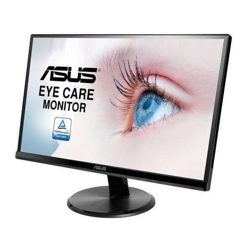 ASUS VA229HR Eye Care Monitor – 21.5 inch, Full HD, IPS, 75Hz, Low Blue Light,   Flicker Free