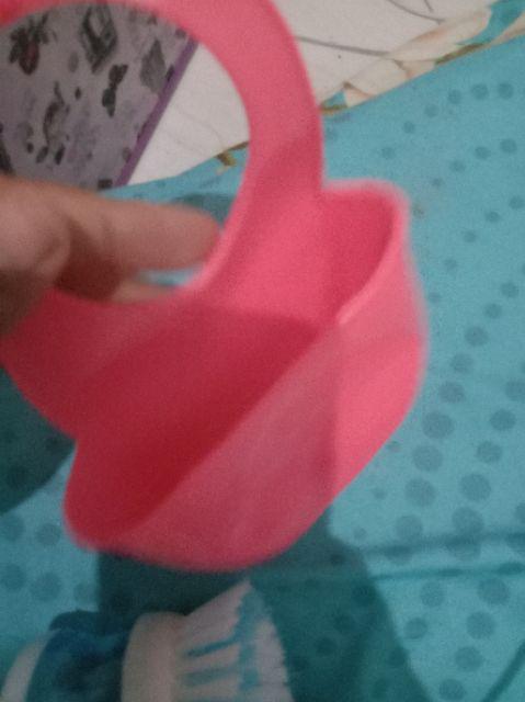 Tempat Sabun Gantungan Kran Spons Sikat Gantung Serbaguna Wastafel