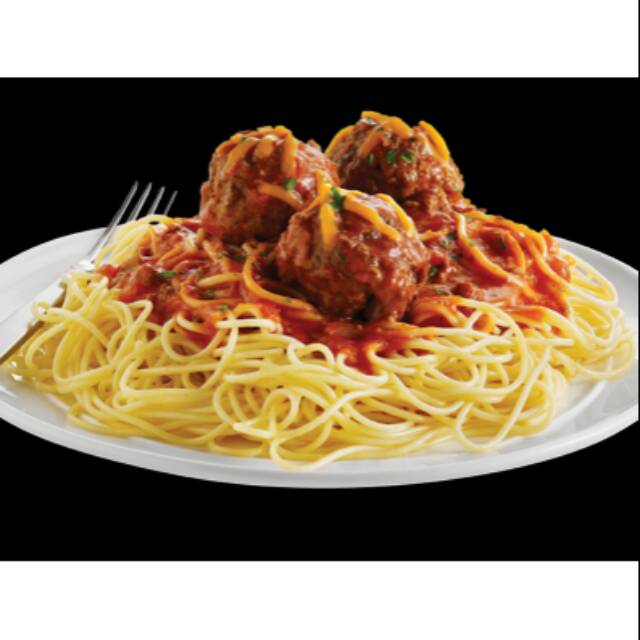 

Spaghetti baso