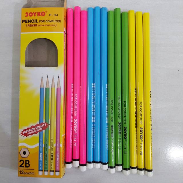 

Pensil Joyko P 94 2B