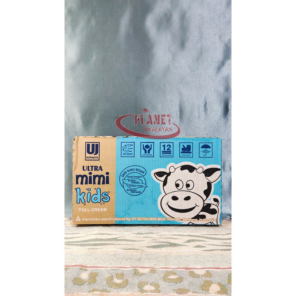 

ULTRA MIMI KIDS FULL CREAM 125 ML DUS
