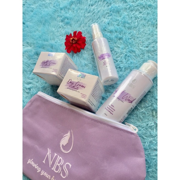NBS skincare BPOM / Paket NBS ULTIMATE / Skincare aman buat BUMIL Dan BUSUI
