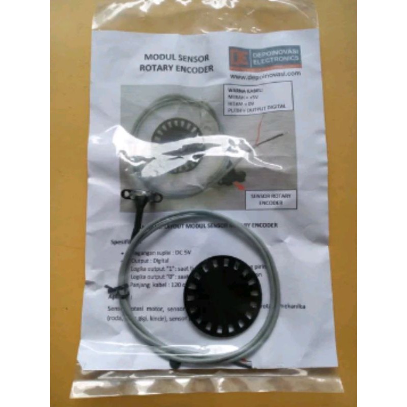 Modul Sensor Rotary Encoder