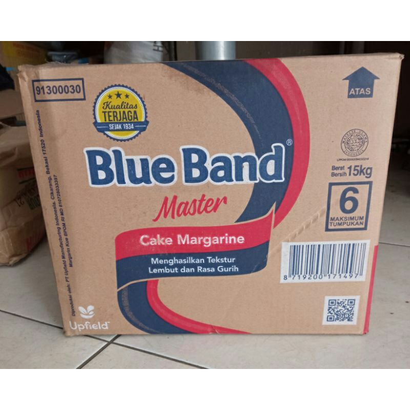 

BLUE BAND cake margarin 250gram