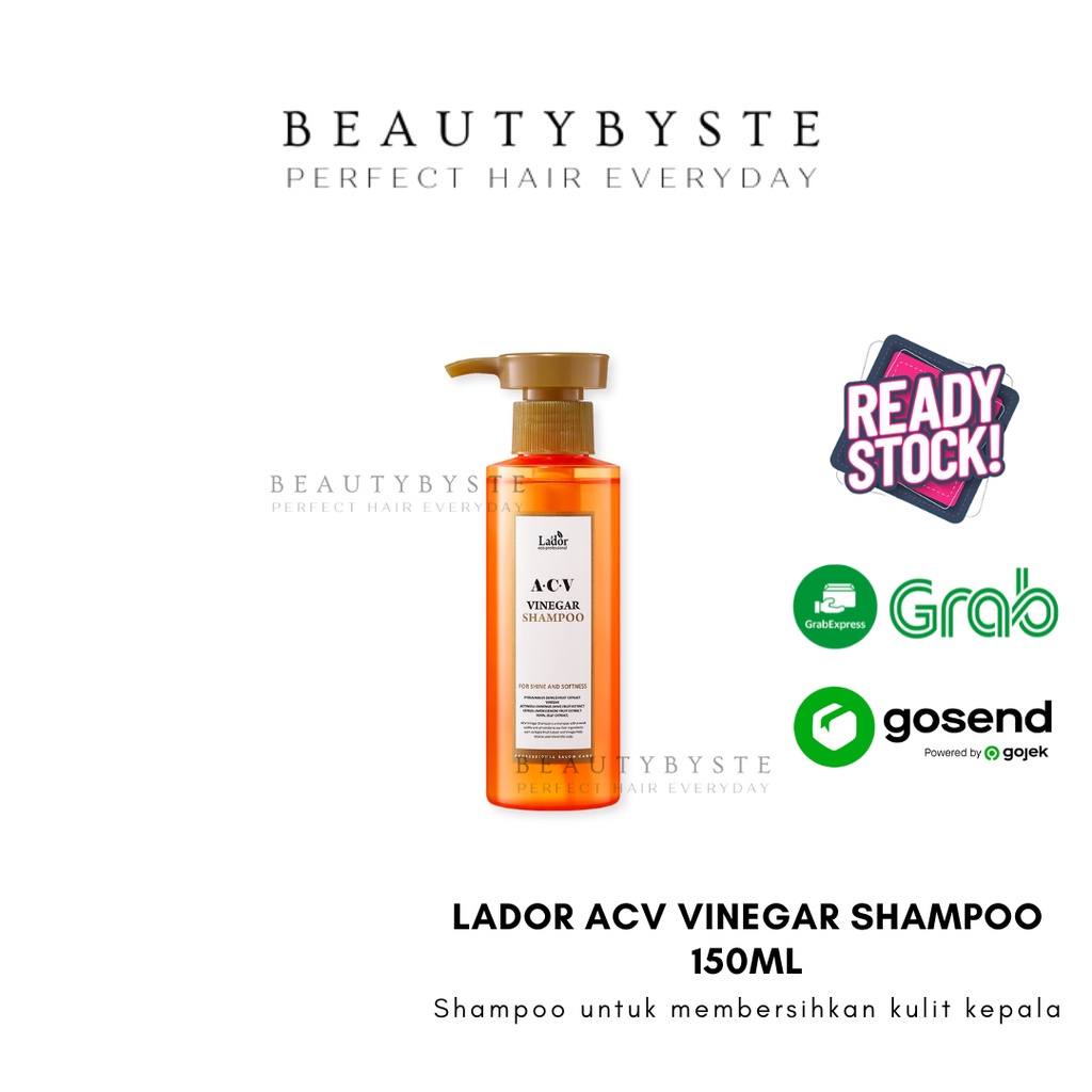 Jual LADOR ACV Series Vinegar Shampoo 150ml Indonesia
