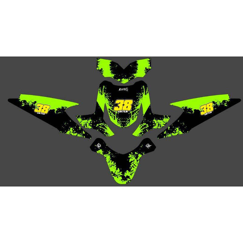 stiker beat karbu stiker motor beat karbu sticker beat karbu stiker honda beat karbu custom