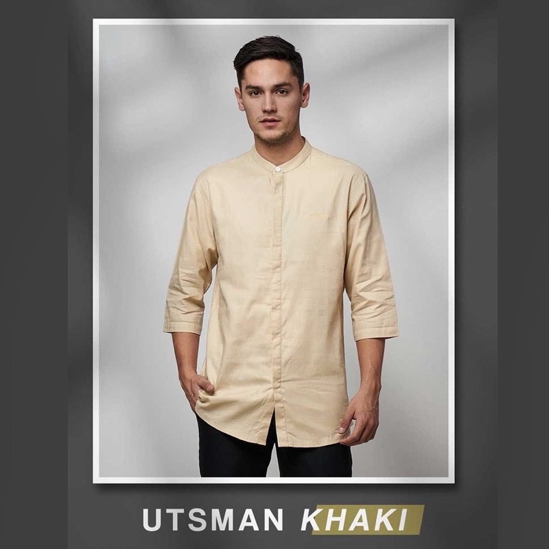 BHIRAMA KOKO BASIC USTMAN KHAKI