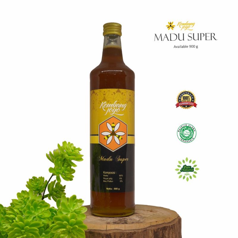 

Madu SUPER Kembang Joyo