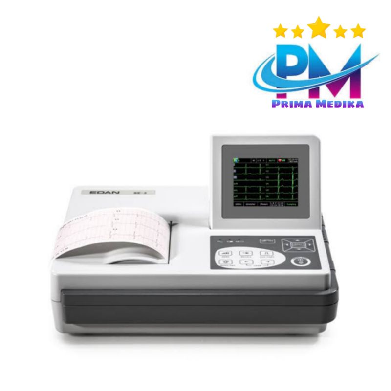 ECG/EKG EDAN SE 3 , 3 Channel / ECG 3 Chanel EDAN