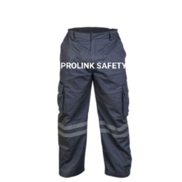 CELANA DONGKER SAFETY SAKU SAMPING SCOTLIGT DOBLE