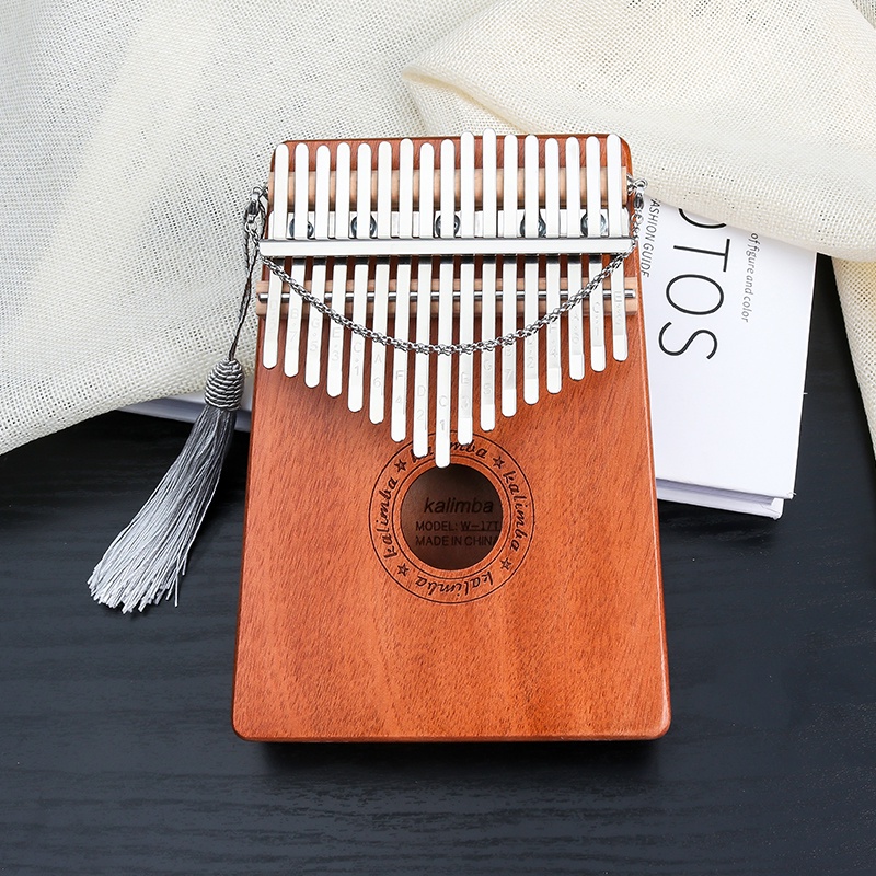 Set Aksesoris Kalimba