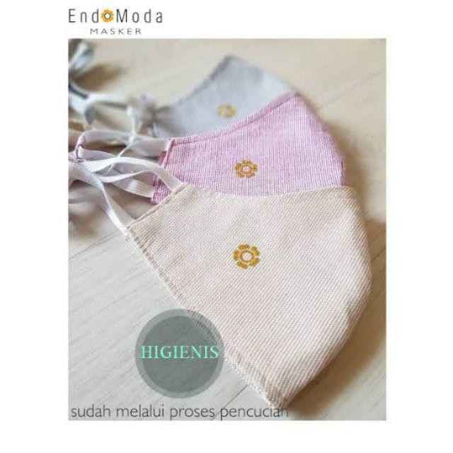 Ready Stok Masker Endomoda Untuk Bunda