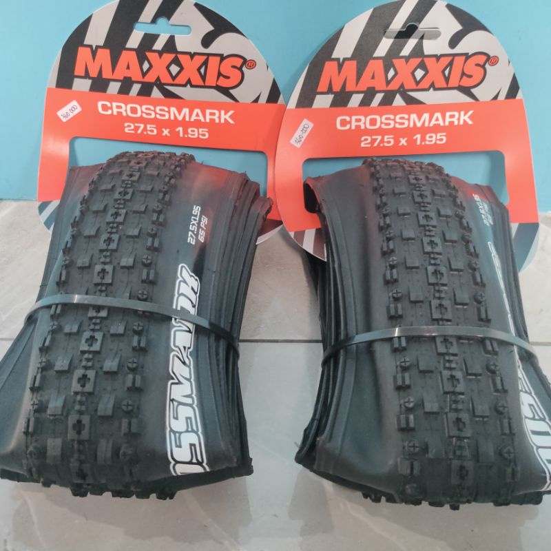 Ban Luar Maxxis Crossmark 27.5 x 1.95