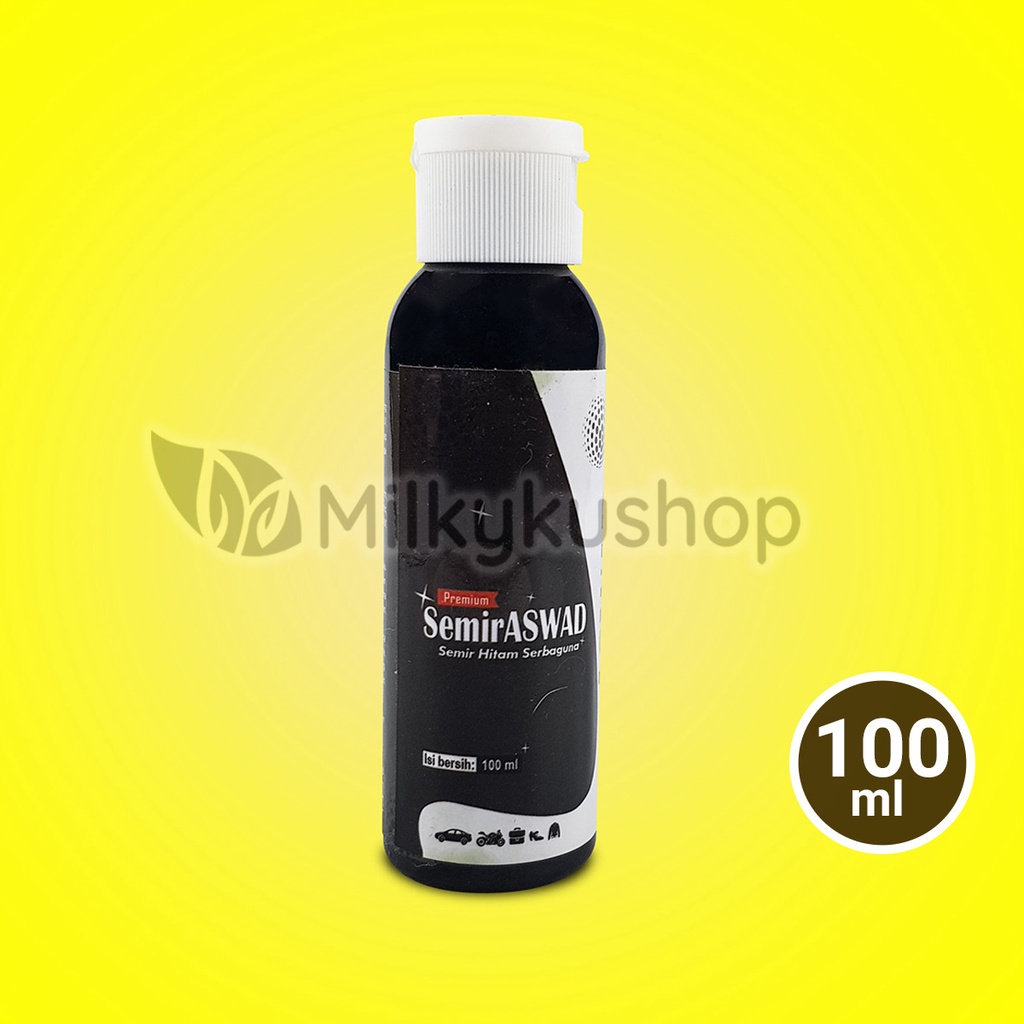 SEMIR ASWAD HITAM SERBAGUNA