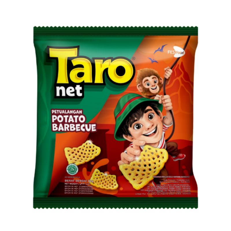 

Taro Net Snack Italian Pizza 32 g