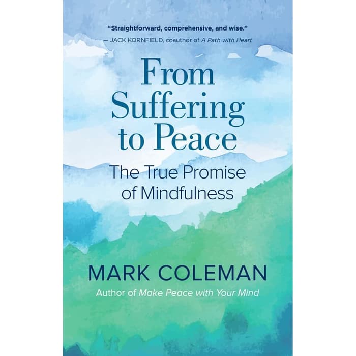 Buku - From Suffering to Peace by Mark