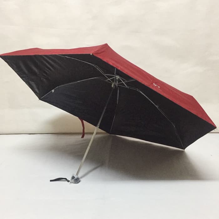 Payung lipat 5 / Payung mini/ Payung anti UV/ Payung polos - 505