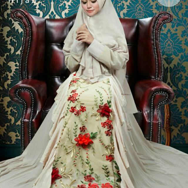 GAMIS PREMIUM LISA SYAR'I