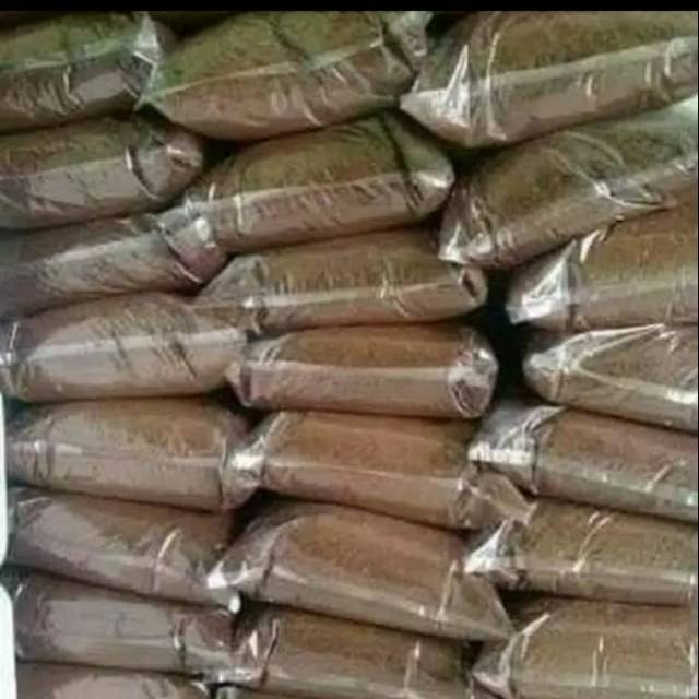 Pupuk Kotoran kambing murni - Tai kambing murni 1 kg