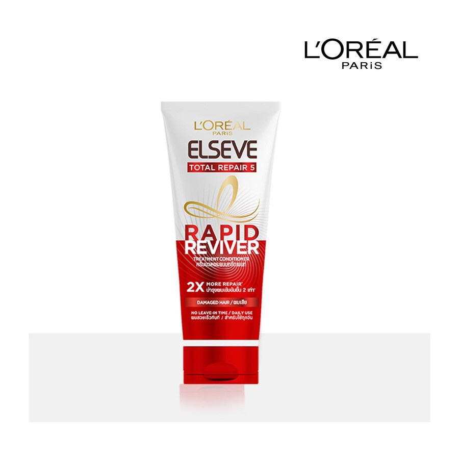 Loreal Paris Elseve Rapid Reviver Total Repair 5 Conditioner 150ml