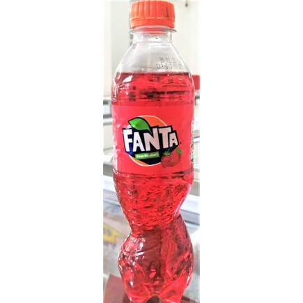 

Fanta Stroberi 390ml