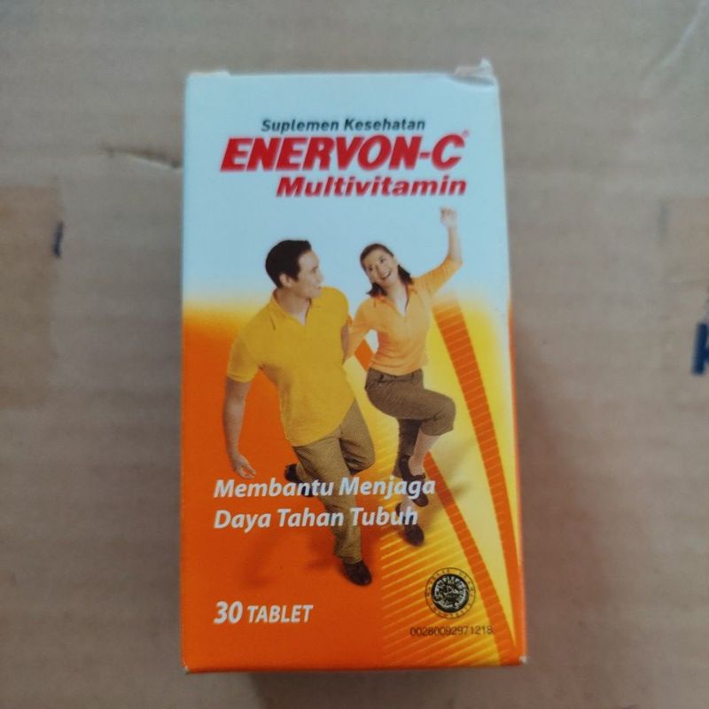 Enervon-C isi 30 kaplet