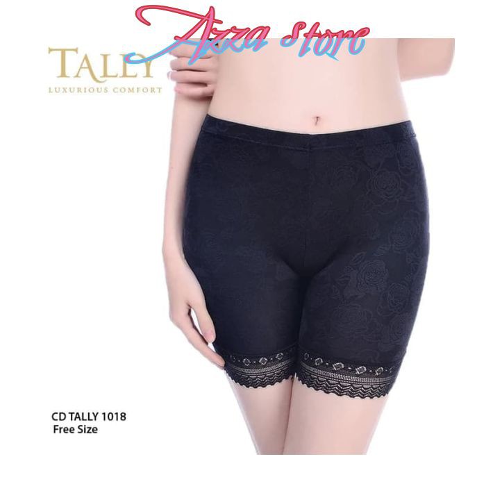 AZ173 Hot Pants Serat Bambu Celana Pendek Wanita Celana Dalam Wanita Renda CD Wanita Short Pants