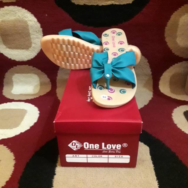 Sandal-One Love