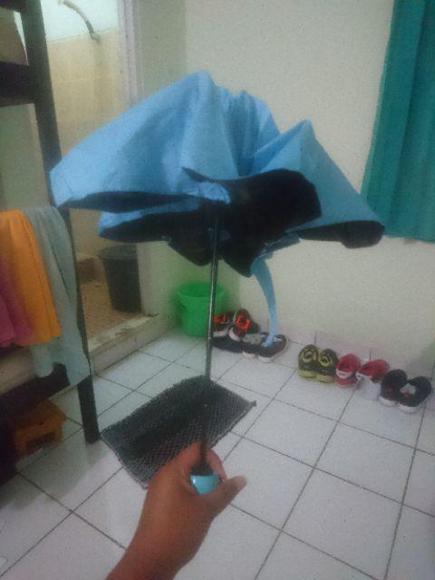 Payung Kapsul Anti Uv Payung Mini Payung Anti Uv Payung Biru Payung Obat