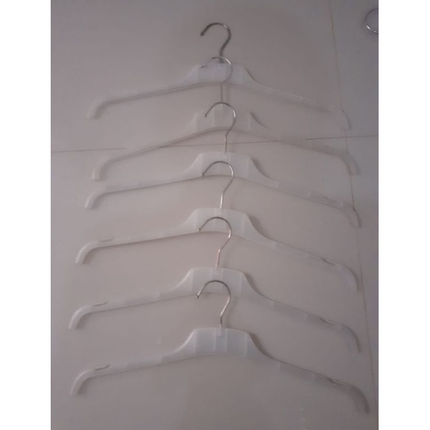 Gantungan Baju Hanger Bekas Dewasa Bekas