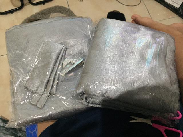 Gorden Tirai Hordeng Blackout Premium Grade A Series