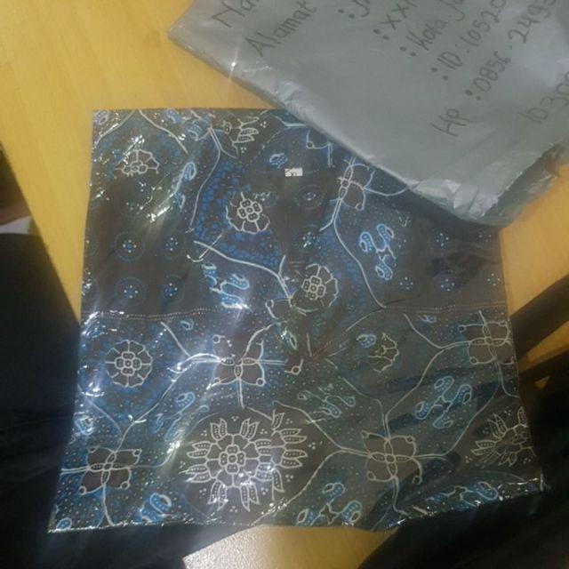 Kemeja Batik Pria Ppbtk07 Wsa04 Lengan Pendek Kode 20 /kemejapria/kemejabatik/batikpria/batikmodern