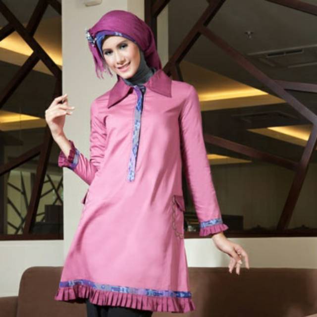 Tunik Azkasyah Remaja