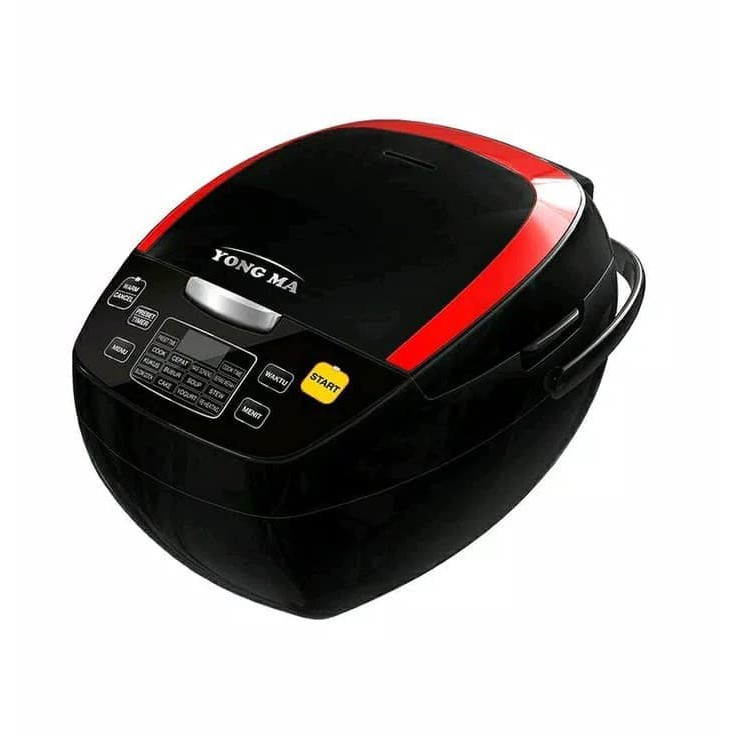 YONGMA magic com digital 2 liter YMC 801 / rice cooker eco ceramic 2L SMC 8017 SMC8017