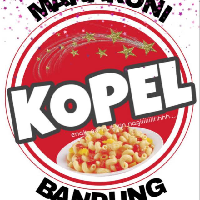

Makaroni Kopel Bandung
