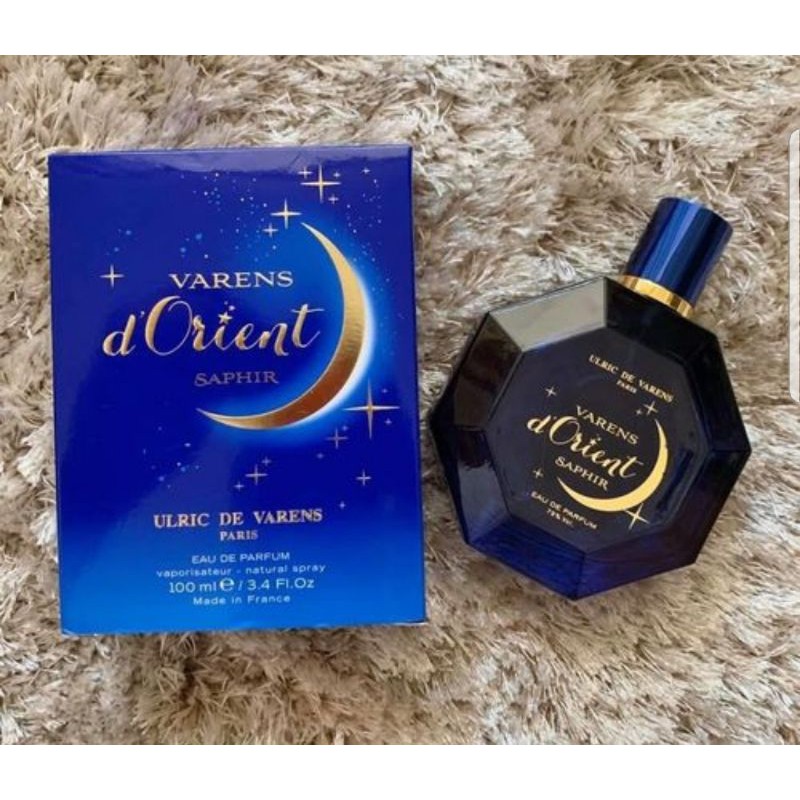 UDV VARENS D" ORIENT SHAPIRE EDP WOMEN