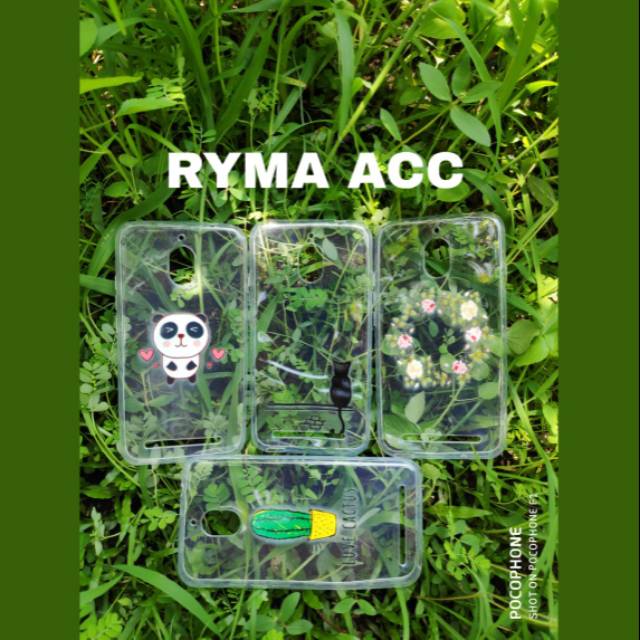 Soft Case Clear Cover Tpu Blackberry Aurora