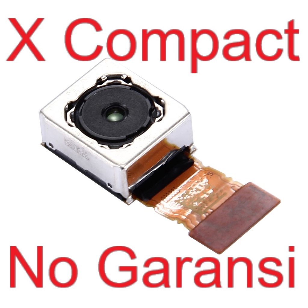 Kamera Belakang - Sony Xperia X Compact - F5321 - SO-02J - PM-0971-BV - Docomo.