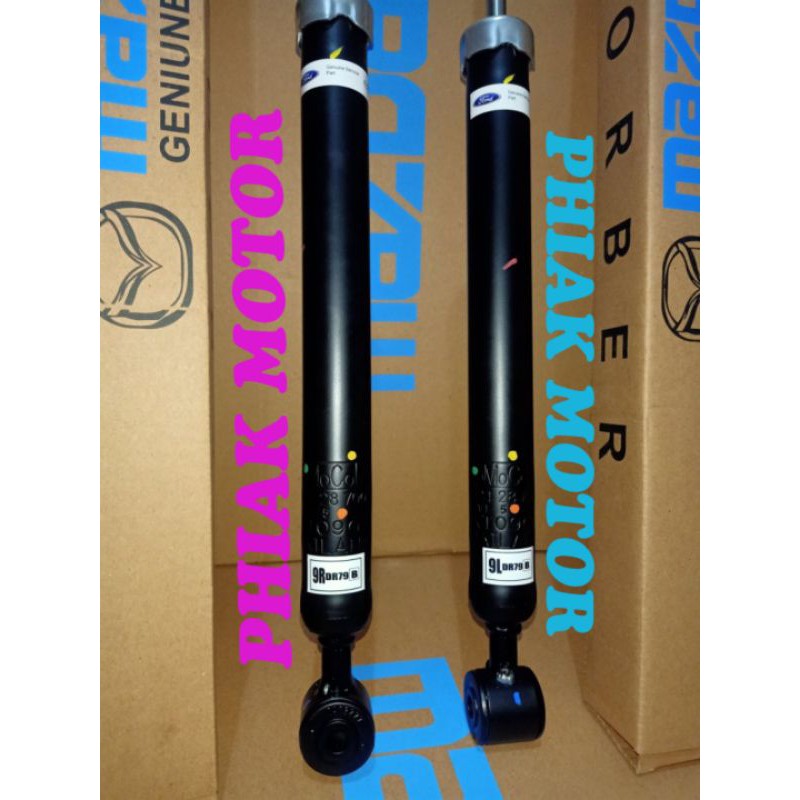 shockbreaker belakang Mazda 2- Ford fiesta original fomoco