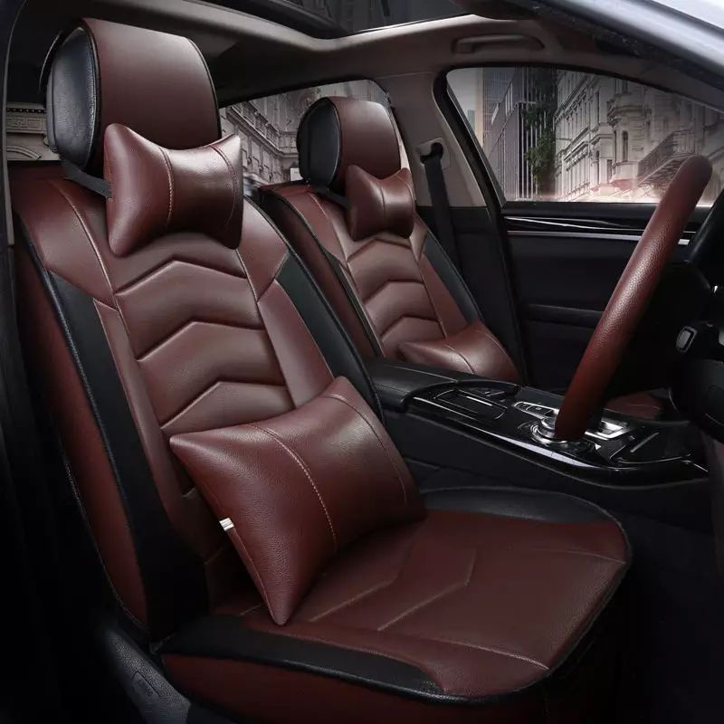 sarung jok mobil Ayla Agya ignis Karimun wagon bahan mbtech