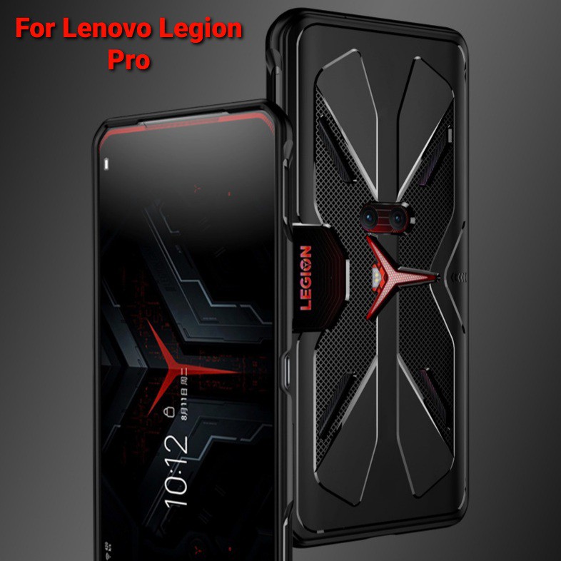 Case Lenovo Legion Pro Gaming Protective TPU Shockproof