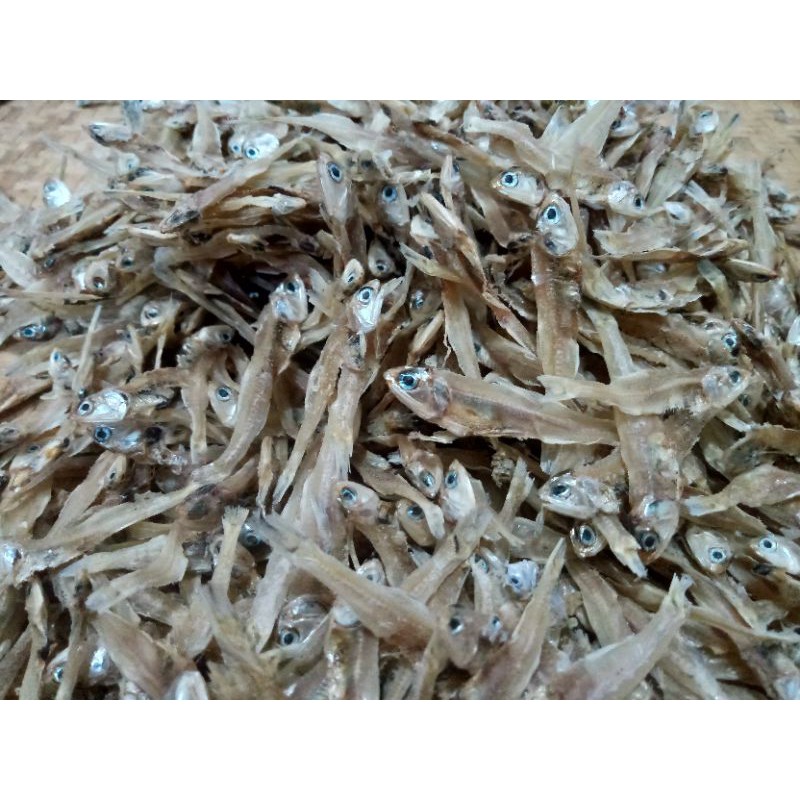 

Teri Tawar Kering Cemek /Ceples/ Gelagah/ Teri Bunga Tawar 100 gram