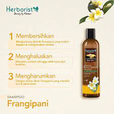 Herborist Shampoo