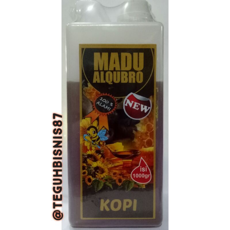 

Madu 1 KG KOPI