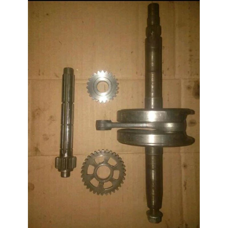 Paket boreup kruk as struk up langkah 55 rasio racing 13 33 23 pnp honda astrea grand legenda