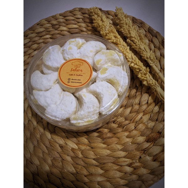 

Putri salju 250 gram