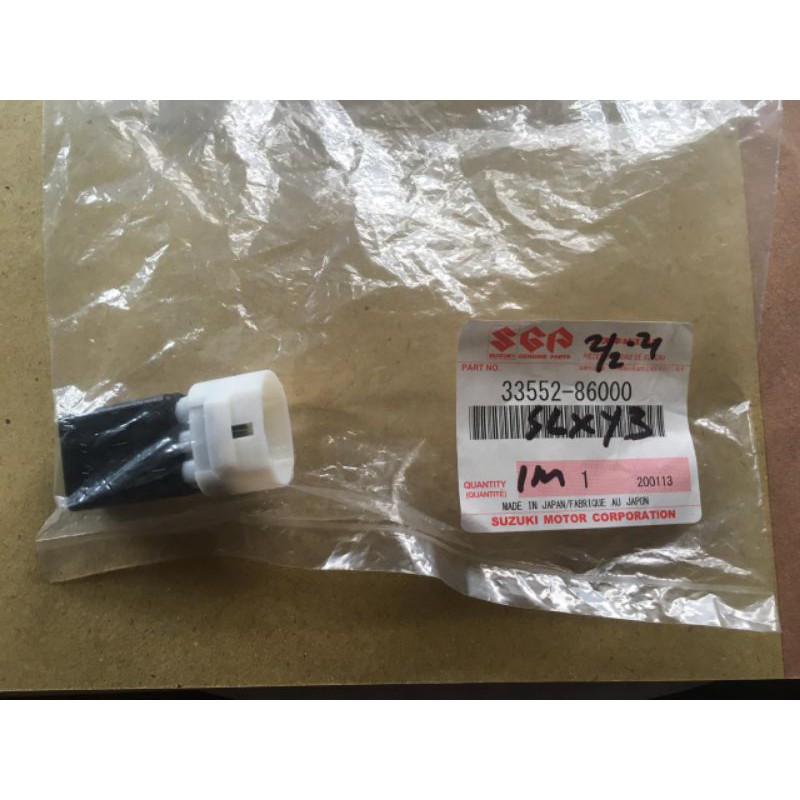 swit switch rpm Suzuki vitara Escudo Sidekick gen 1 original Suzuki sgp