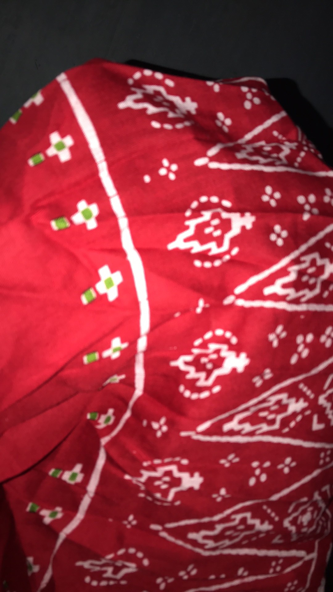 Selendang Tari / Sampur Cinde Full Batik Anak & Dewasa