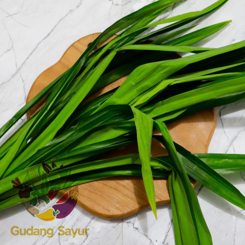 

Gudang Sayur - Daun Pandan